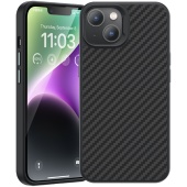Кевларовый чехол Benks Hybrid для iPhone 14 Plus (MagSafe)