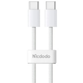 Кабель Mcdodo CA-569, USB-C → USB-C, 60 ватт, длина 1 м