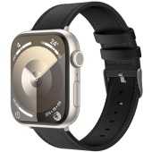 Браслет Benks Vintage для Apple Watch 42, 44, 45, 46, 49mm, Кожа