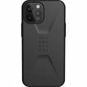 Чехол iPhone 12 Pro Max Накладка Противоударный UAG Civilian