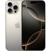 Apple iPhone 16 Pro Max 1 Tb Натуральный Титан (без RuStore)