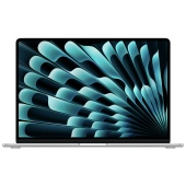 Apple MacBook Air 13 Retina MW0W3 (M4, 16GB, 256GB) Серебристый (без RuStore)