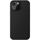 Чехол iPhone 13 Накладка Пластик Nillkin Synthetic Fiber Case
