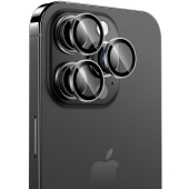Защитное стекло Benks GlassWarrior на камеру для iPhone 15 Pro, 15 Pro Max