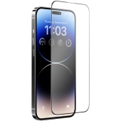 Защитное стекло Benks V Pro для iPhone 14 Pro Max, 15 Plus, 16 Plus Матовое