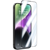 Защитное стекло Benks GlassWarrior для iPhone 13, 13 Pro, 14 Глянцевое