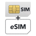iPhone 17 Pro SIM+eSIM