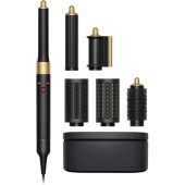 Стайлер Dyson Airwrap Complete Long HS05, 6 насадок + футляр, Onyx / gold