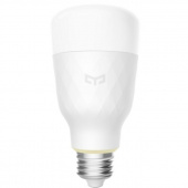 Умная лампочка Yeelight YLDP05YL, цоколь 27 мм