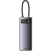 Многопортовый адаптер Baseus Starjoy 6-in-1 Type-C HUB