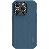 Чехол iPhone 14 Pro Накладка Пластик Nillkin Super Frosted Shield Pro (с поддержкой MagSafe)