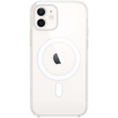Чехол Clear Case для iPhone 12, iPhone 12 Pro Пластик (с MagSafe)