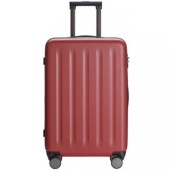 Чемодан 90 Points Mi Trolley Suitcase 28" Бордовый