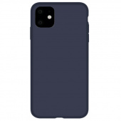 Чехол iPhone 11 Накладка Силикон Devia Silicone Case