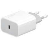 Сетевое ЗУ Deppa 11378, 30 ватт, 1 выход: USB-C 