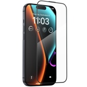 Защитное стекло Benks GlassWarrior для iPhone 14 Pro Max, 15 Plus, 16 Plus Антибликовое
