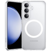 Чехол Benks Lucent Pro для для Samsung S24+ (MagSafe)