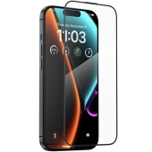 Защитное стекло Benks Sapphire Shield для iPhone 14 Pro Max, 15 Plus, 16 Plus Сапфировое