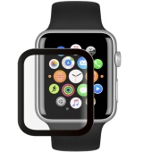 Защитное 3D стекло Deppa для Apple Watch 42мм