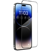 Защитное стекло Benks V Pro+ для iPhone 14 Pro Max, 15 Plus, 16 Plus Глянцевое