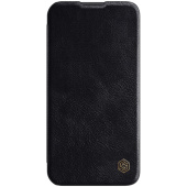 Чехол iPhone 14 Pro Max Книжка Боковая Кожзам Nillkin Qin Pro