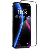 Защитное стекло Benks GlassWarrior для iPhone 15 Pro Max Антибликовое