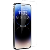 Защитное стекло Benks KR Main для iPhone 14 Pro Max, 15 Plus, 16 Plus с Защитой от синих лучей