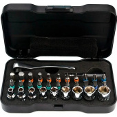Набор отверток Duka RS2 Multipurpose Ratchet Screwdriver Set
