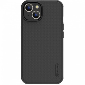 Чехол iPhone 14 Plus Накладка Пластик Nillkin Super Frosted Shield Pro (с поддержкой MagSafe)