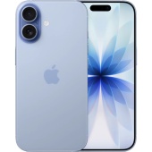 Apple iPhone 17 256 Gb Дымчато-голубой eSIM (без RuStore)