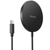 Магнитная беспроводная зарядка Mcdodo CH-436, 15 ватт, MagSafe