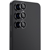 Защитное стекло Benks GlassWarrior на камеру для Samsung S24+, Сапфировое