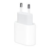 Сетевое ЗУ Apple, 20 ватт, 1 выход: USB-C
