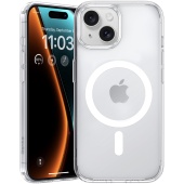 Чехол Benks Lucent Pro для iPhone 15 (MagSafe)