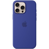 Чехол Silicone Case для iPhone 16 Pro Max (с MagSafe)