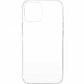 Чехол iPhone 12 mini Накладка Силикон Прозрачный Devia Naked case