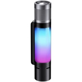 Многофункциональный фонарик NexTool Natuo Outdoor Thunder Music Flashlight 12 в 1