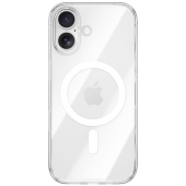 Чехол Benks Crystal (CB) для iPhone 17 (MagSafe)