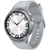 Samsung Galaxy Watch 6 Classic (47mm) Серебро