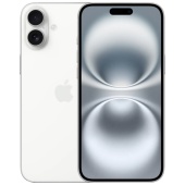 Apple iPhone 16 Plus 256 Gb Белый (без RuStore)