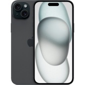 Apple iPhone 15 256 Gb Черный (без RuStore)