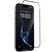 Защитное стекло Benks GlassWarrior для iPhone 16 Pro Max Глянцевое