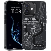 Чехол Benks MagClap City London для iPhone 16 Plus (MagSafe)