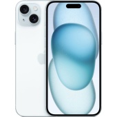 Apple iPhone 15 128 Gb Голубой (без RuStore)