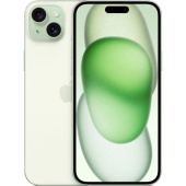Apple iPhone 15 128 Gb Зеленый (без RuStore)