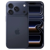 Apple iPhone 17 Pro 256 Gb Тёмно-синий eSIM (без RuStore)