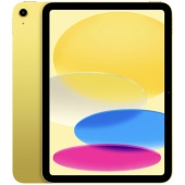 Apple iPad 2025 11" 256 Gb Желтый WiFi (без RuStore)