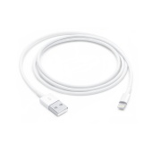 Кабель Apple, USB-A → Lightning, длина 1 метр