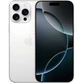 Apple iPhone 16 Pro 256 Gb Белый Титан (без RuStore)