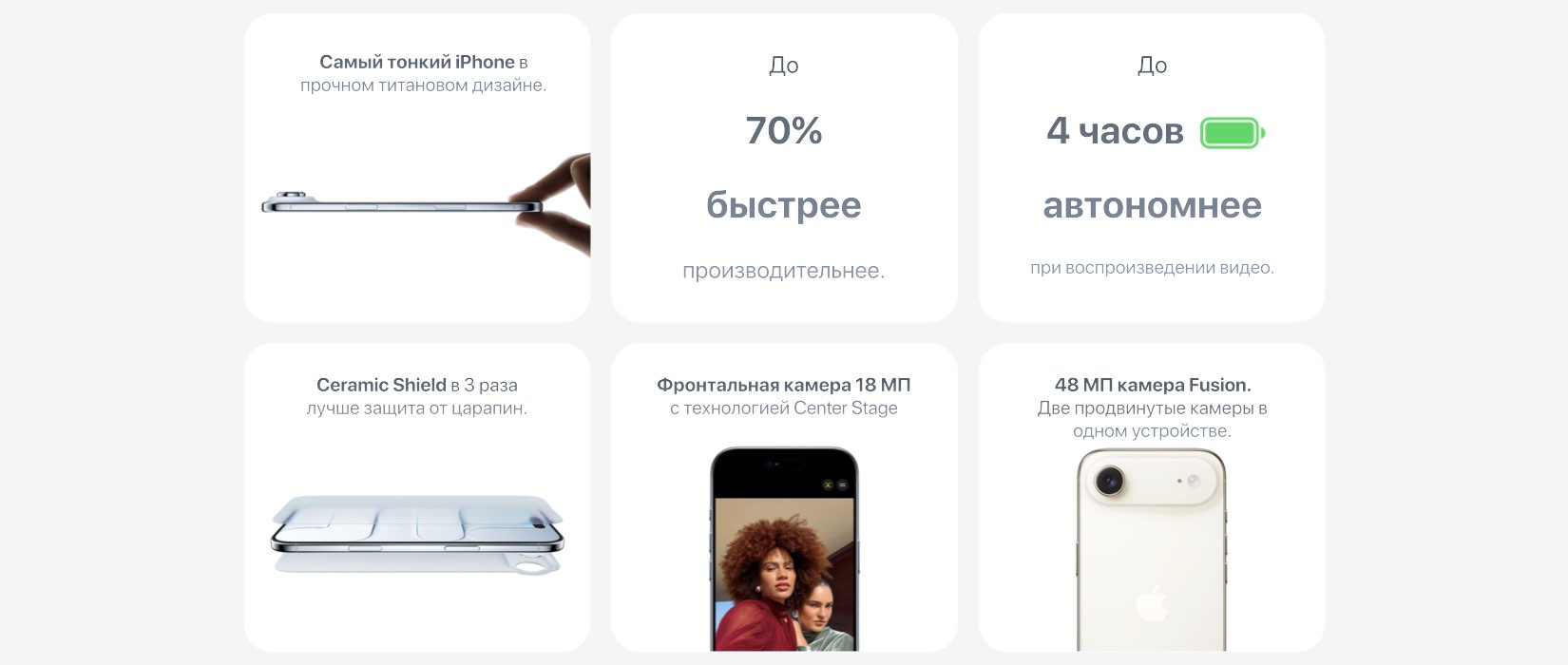 iPhone Air iPhone Air